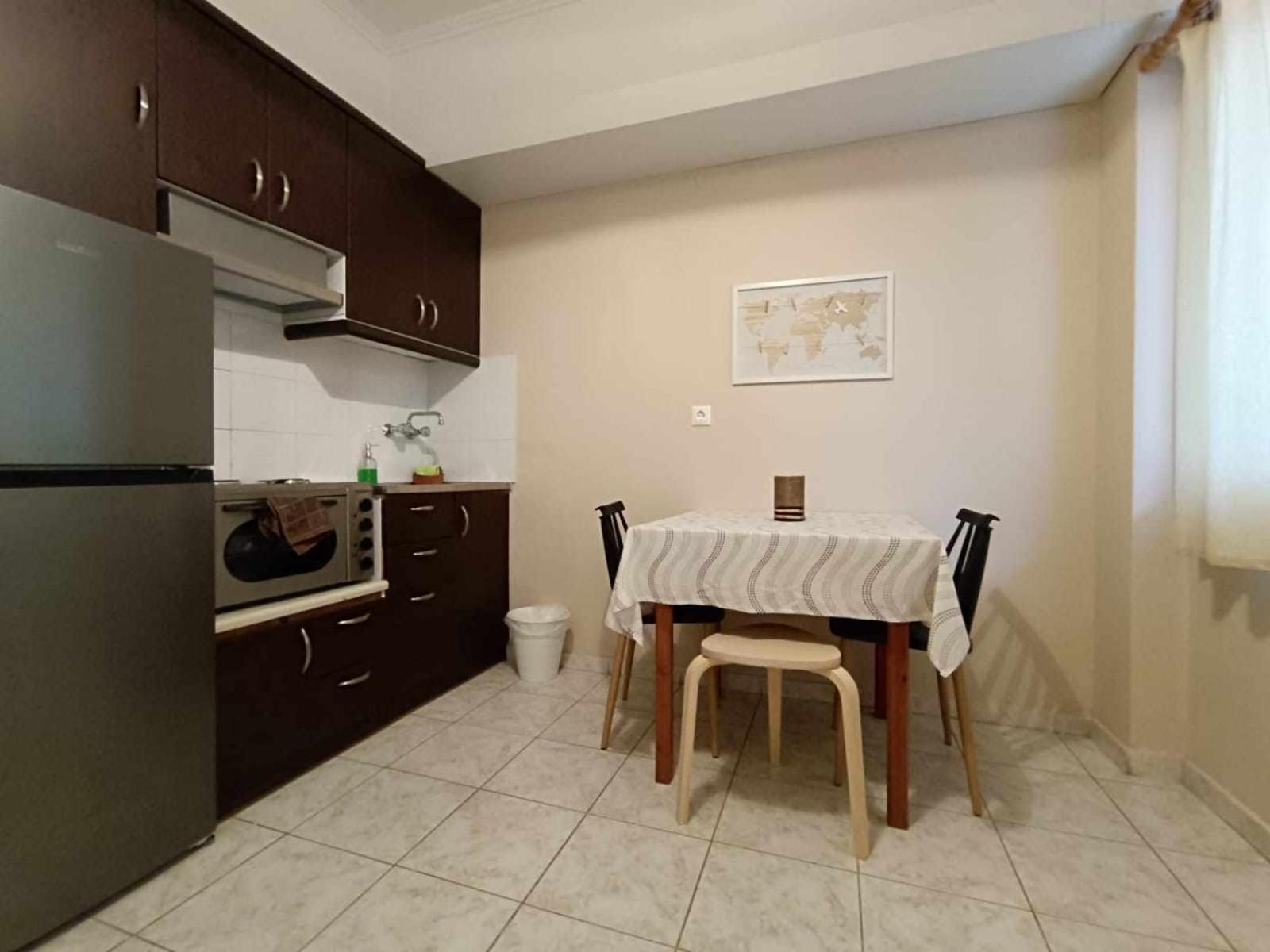 Faros Apartments ミティカス エクステリア 写真