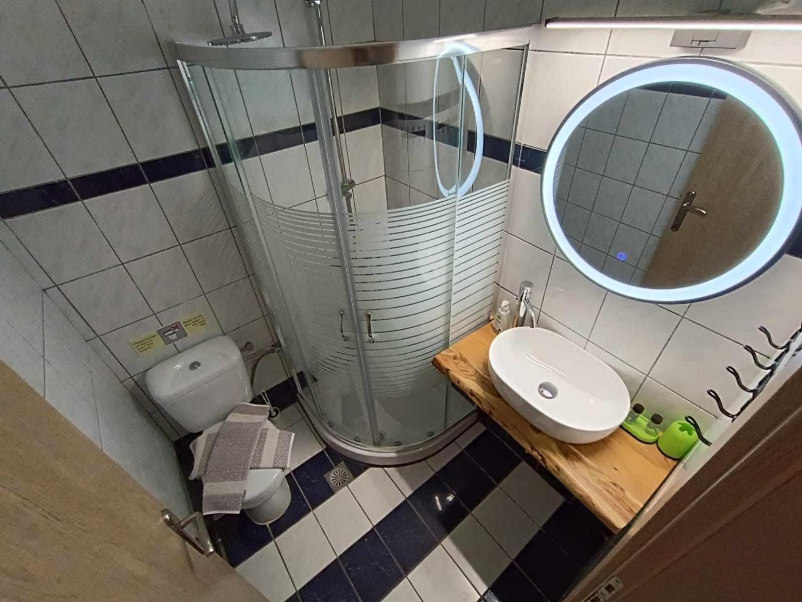 Faros Apartments ミティカス エクステリア 写真