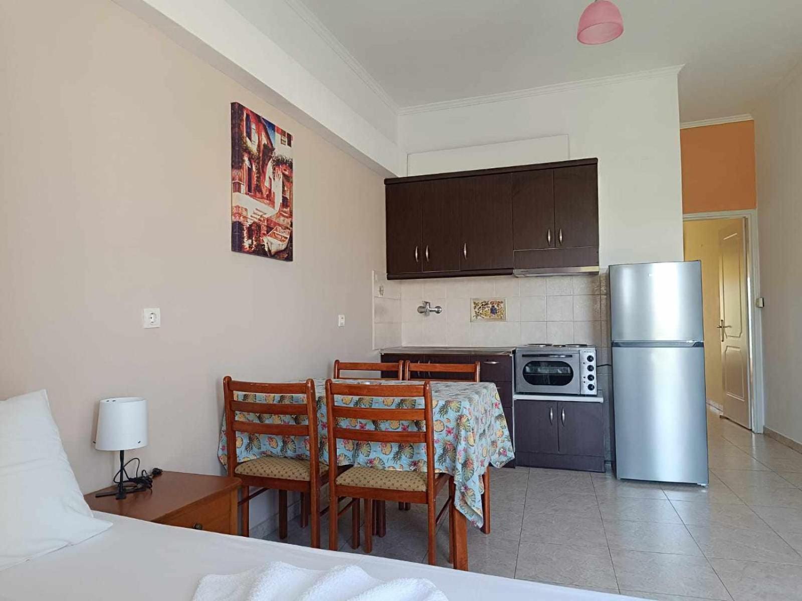 Faros Apartments ミティカス エクステリア 写真