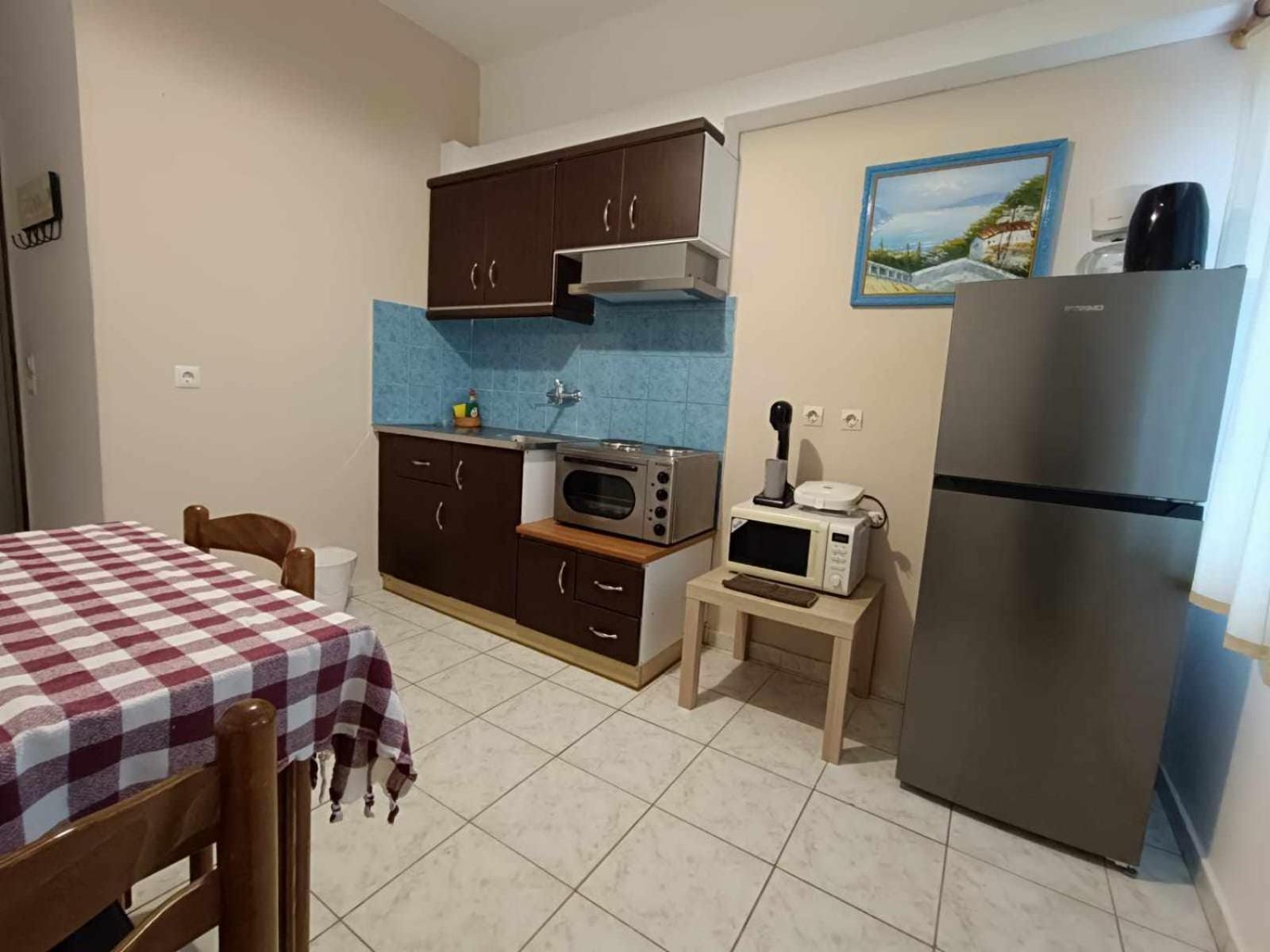 Faros Apartments ミティカス エクステリア 写真